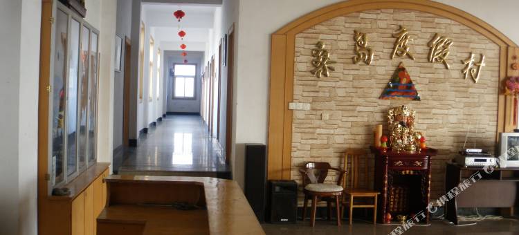 龙口桑岛度假村图片