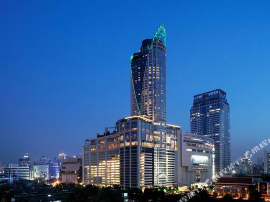 曼谷盛泰瀾中央世界商業中心酒店