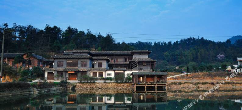 韶山红色人家农庄图片