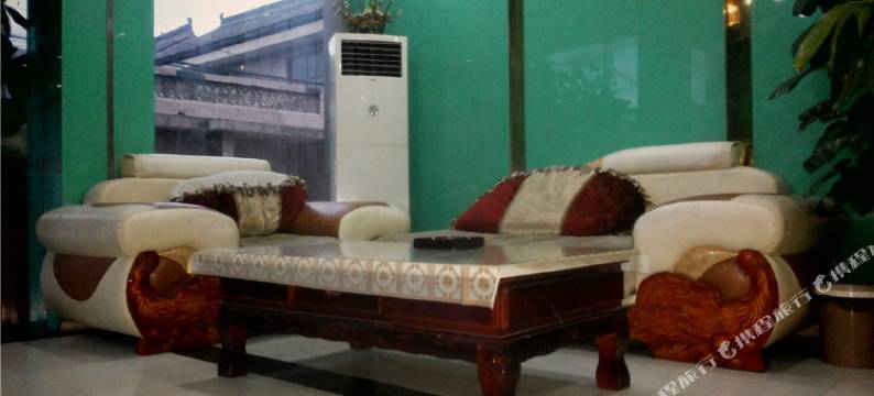 夏县荷花园会所图片