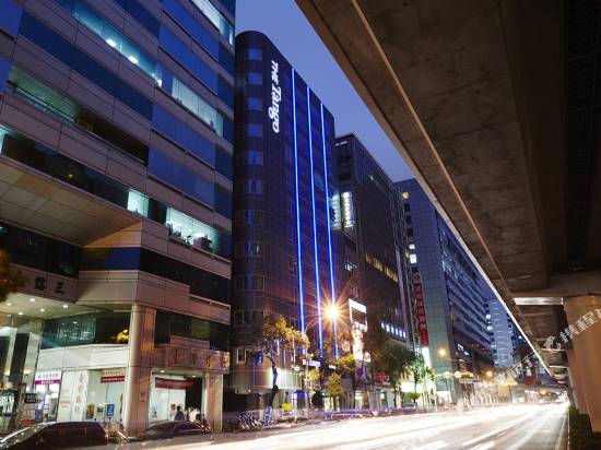 天閣酒店(台北復興館)