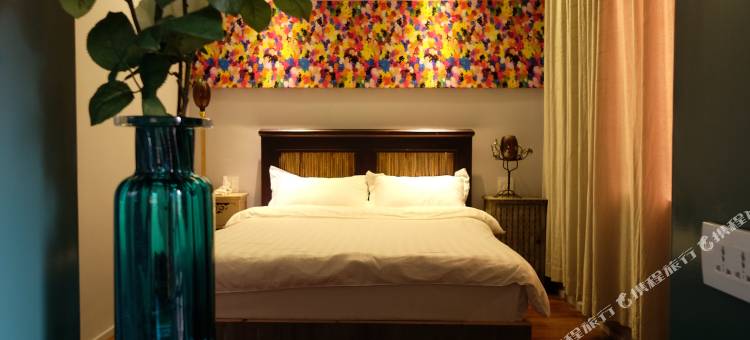 雁荡山客堂间灵峰店图片