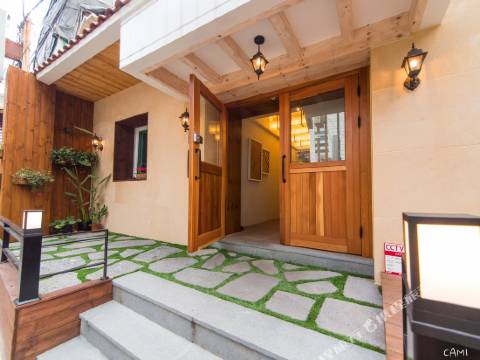 首爾東大門QB酒店