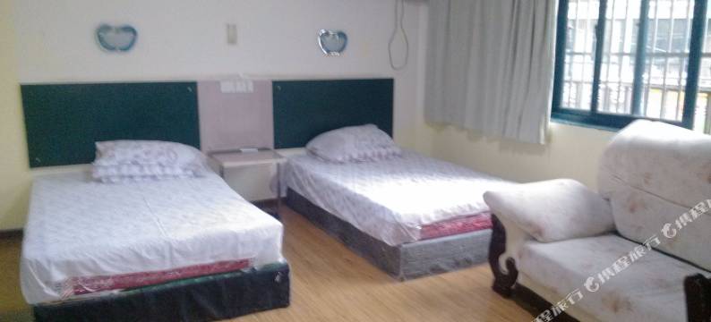 无锡安笑客房图片