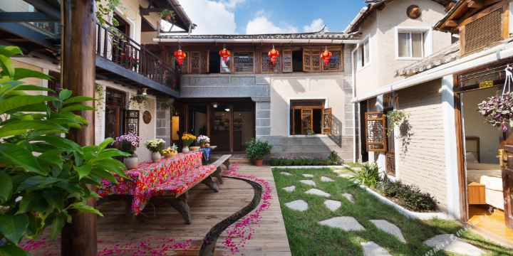 大理林夕小院客栈