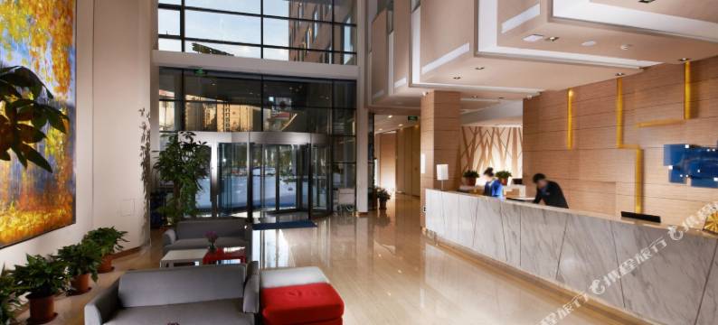 智选假日酒店( 鄂尔多斯动物园东胜店)图片