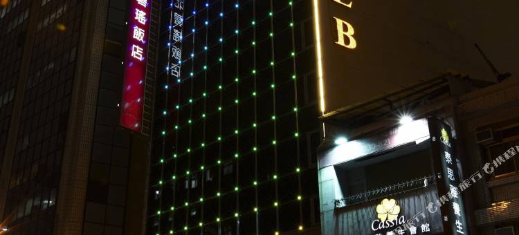 台北碧瑶饭店图片