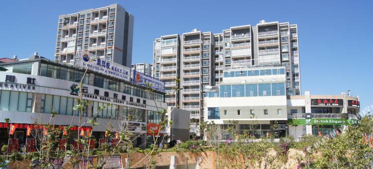 昆明玺莱悦酒店图片