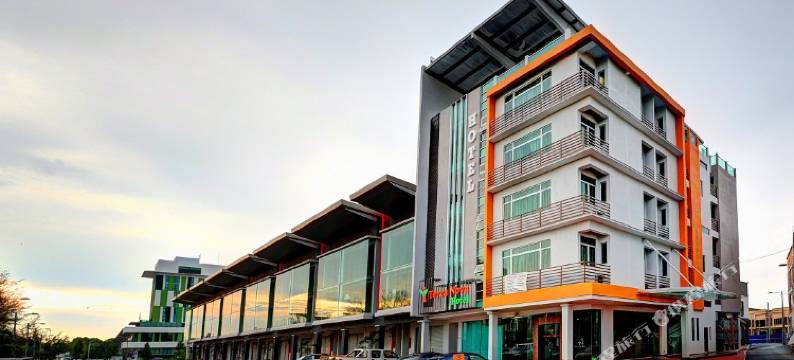 马六甲特拉诺瓦酒店(Terra Nova Hotel Melaka)图片