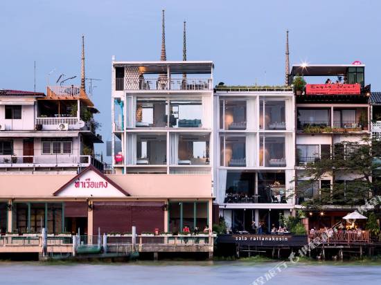 薩拉拉坦納可心曼谷酒店