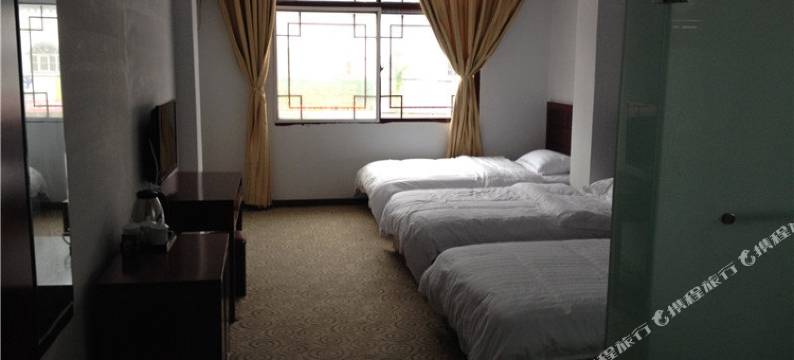 天堂寨怡景居宾馆图片