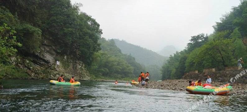 泾县映山红客栈图片