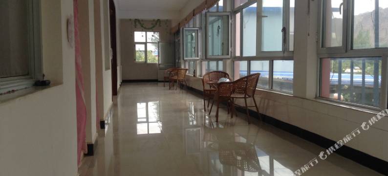 景泰悦宾楼客栈图片