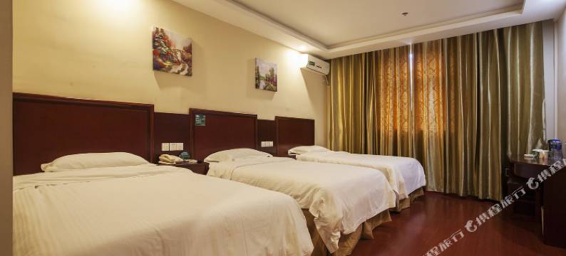 格林豪泰(上海浦东机场盐朝公路商务酒店)图片