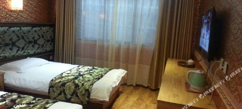 夏河宝马宾馆二部图片