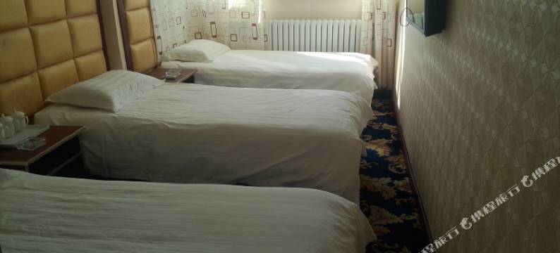 呼伦贝尔伟发宾馆图片