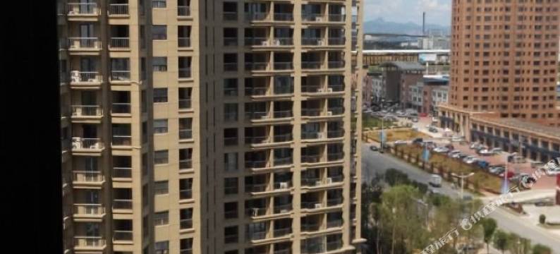 东戴河阳光酒店式海景公寓图片