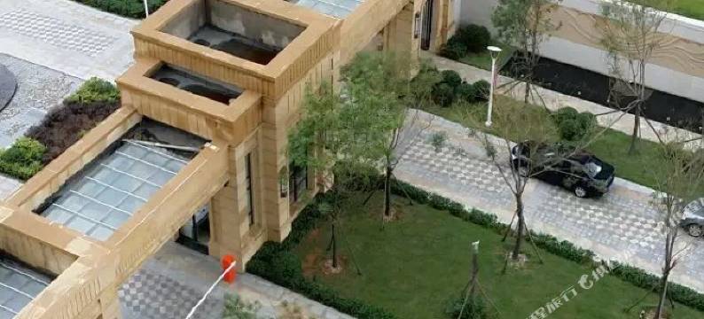 东戴河阳光酒店式海景公寓图片