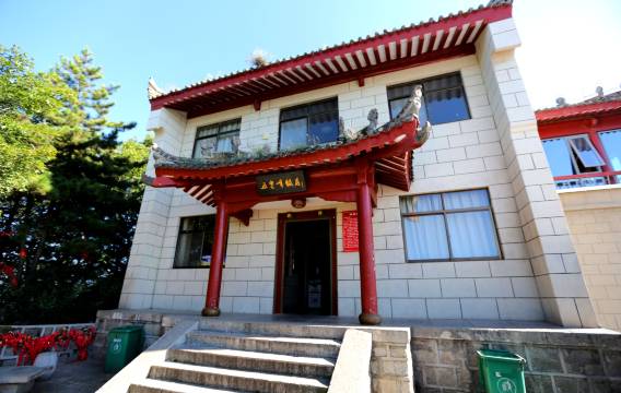 华山五云峰饭店