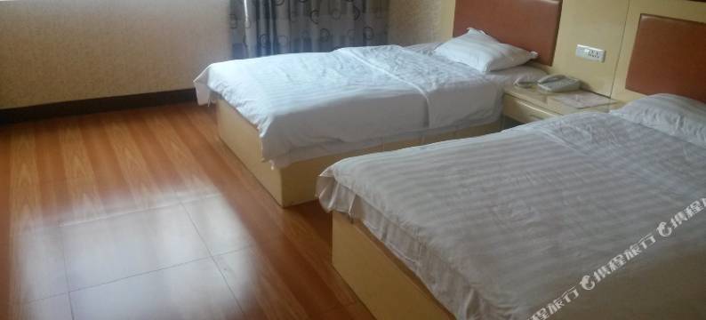 贺州民富商务宾馆图片