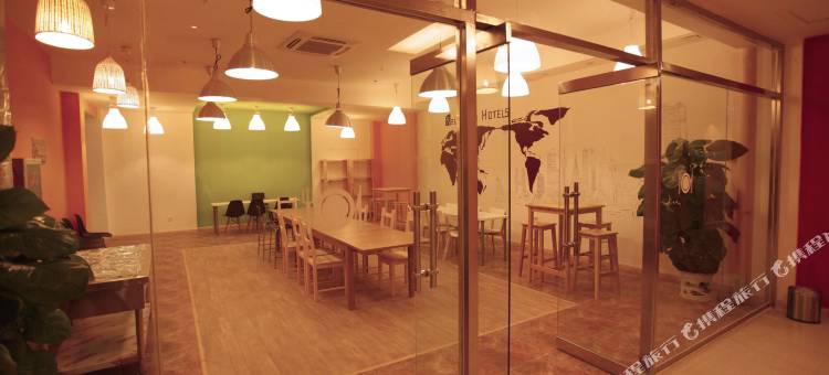 瑞喜登·丽舍酒店(古城景区瓜市桥店)图片
