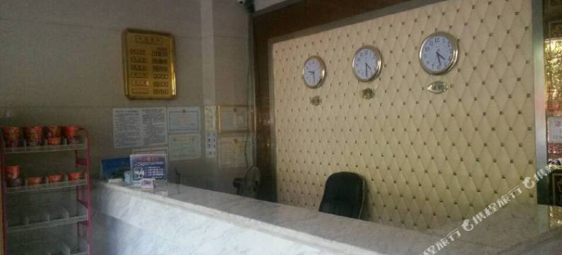 贺州源新商务宾馆图片