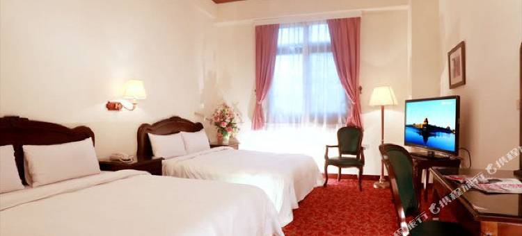 宜兰罗东东方商务大饭店图片