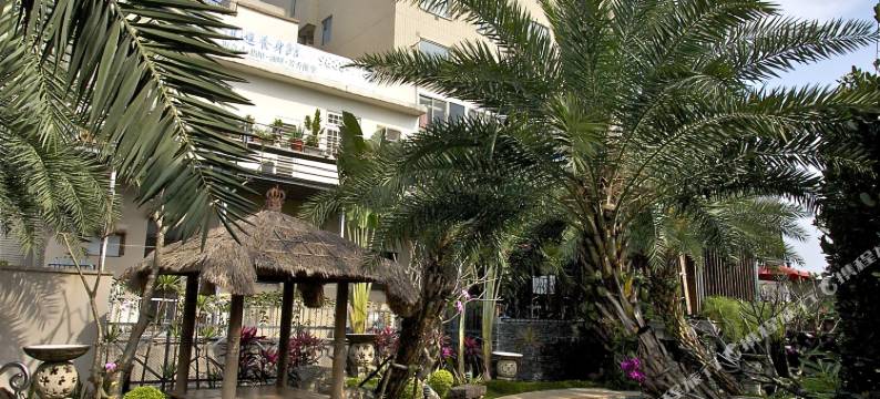 丽翔酒店连锁礁溪馆图片