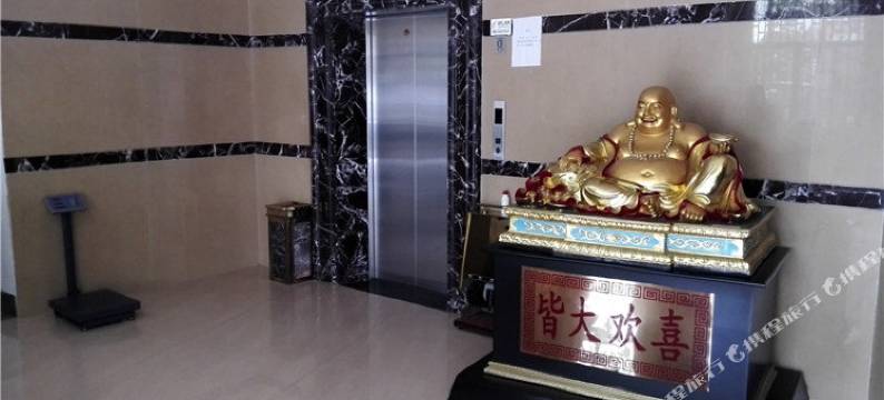 揭西万福盈宾馆图片