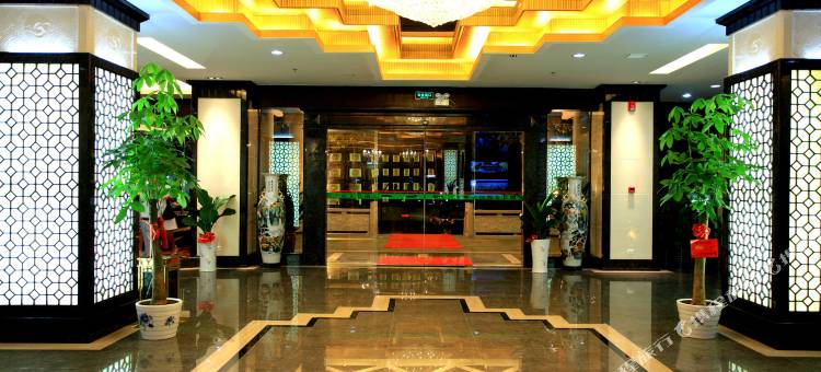 河池丽江大酒店图片