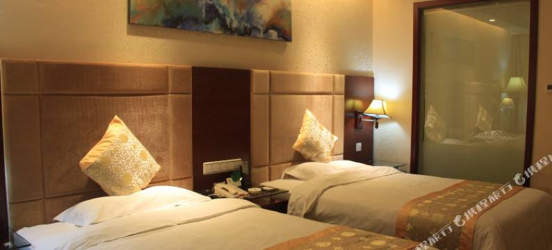 榆林常兴国际酒店图片