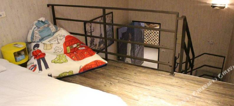 台南海安98民宿图片