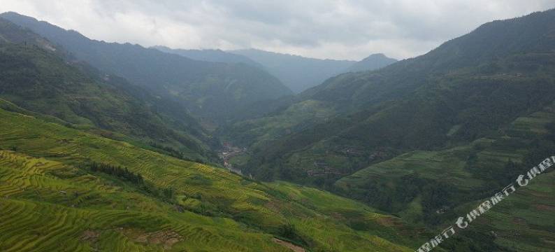 龙胜稻香楼客栈图片