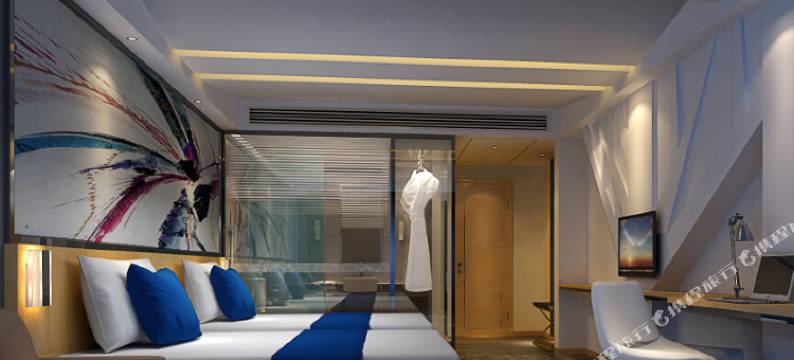 梧州城市精品酒店图片