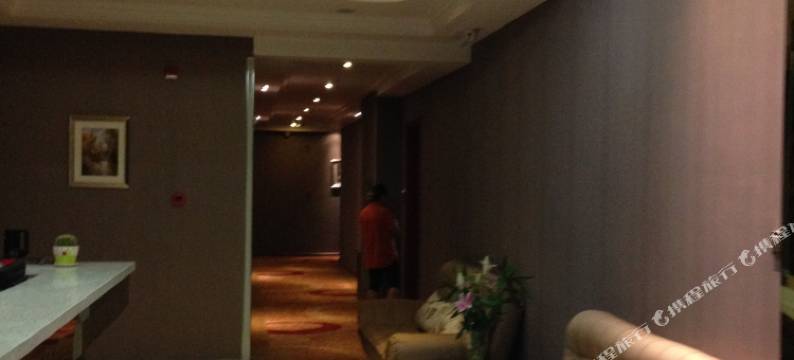 铜陵湖畔假日宾馆图片