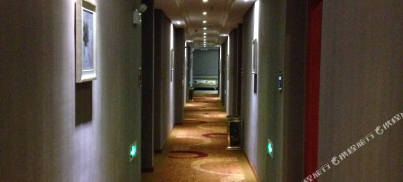 铜陵湖畔假日宾馆图片