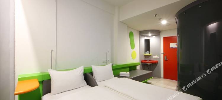 雅加达机场POP酒店(Pop! Hotel Airport Jakarta)图片
