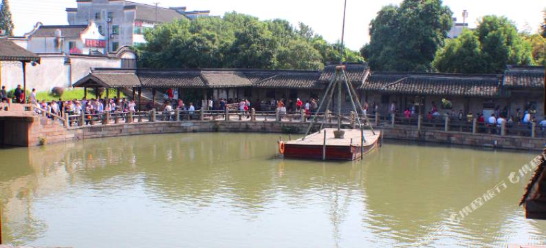 乌镇肆景别院图片