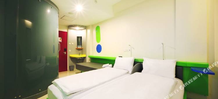 POP!库塔海滨酒店(Pop! Hotel Kuta Beach)图片