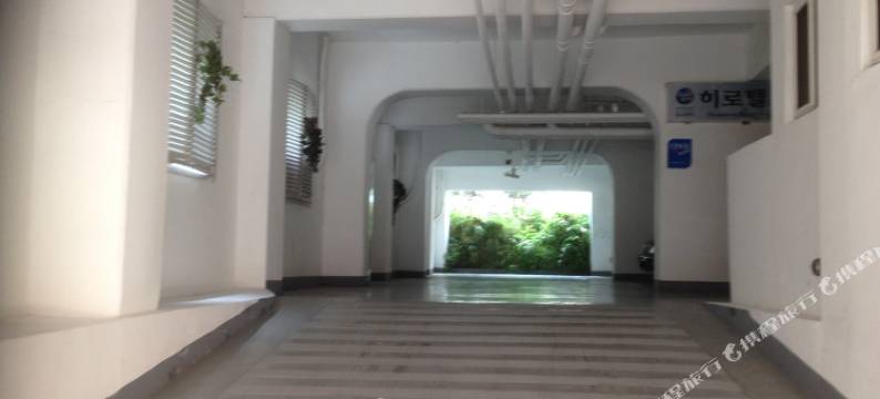 黛谷斯戴海瑞泰酒店(Daegu Goodstay Herotel)图片