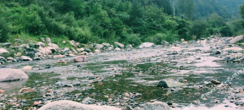 光雾山米仓山庄图片