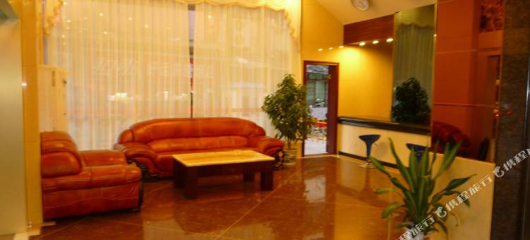 计时酒店(梧州旺城广场店)图片