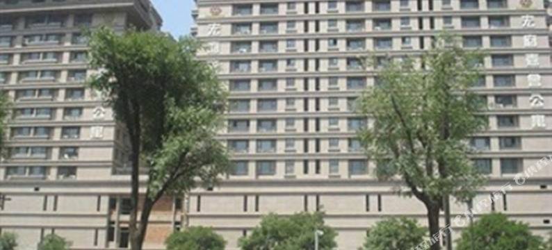西安钟鼓楼乐途酒店公寓图片