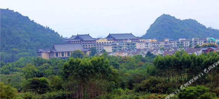 桂林沐清国际酒店图片