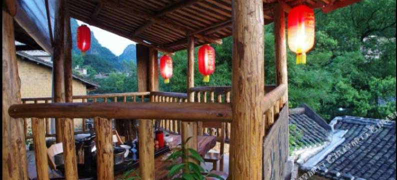 黄姚古镇江边别苑客栈图片