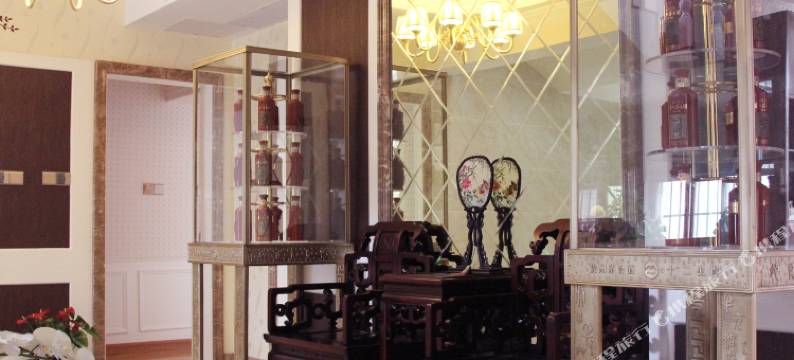 泾县欣荣苑宾馆图片