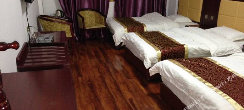 松潘鑫海商务宾馆图片