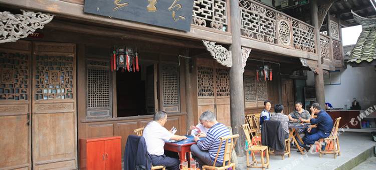胡家院客栈(阆中古城店)图片