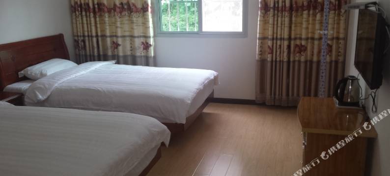 光雾山安馨酒店图片