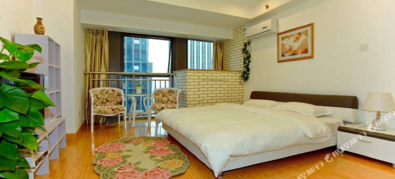 惠客行酒店公寓(南京河西万达店)图片